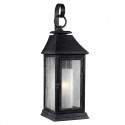 Elstead Lighting Mała latarnia naścienna Shepherd - 1 źródło światła IP44 FE-SHEPHERD-2S