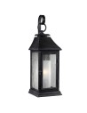 Elstead Lighting Mała latarnia naścienna Shepherd - 1 źródło światła IP44 FE-SHEPHERD-2S
