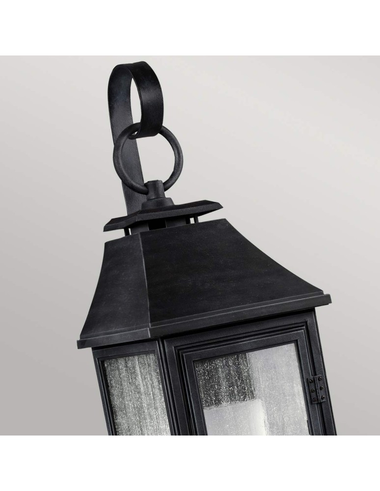 Outdoor wall lamps - Elstead Lighting Shepherd small wall lantern - 1 light source IP44 FE-SHEPHERD-2S - product kolory-swiatla.pl 2