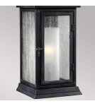Outdoor wall lamps - Elstead Lighting Shepherd small wall lantern - 1 light source IP44 FE-SHEPHERD-2S - product 3