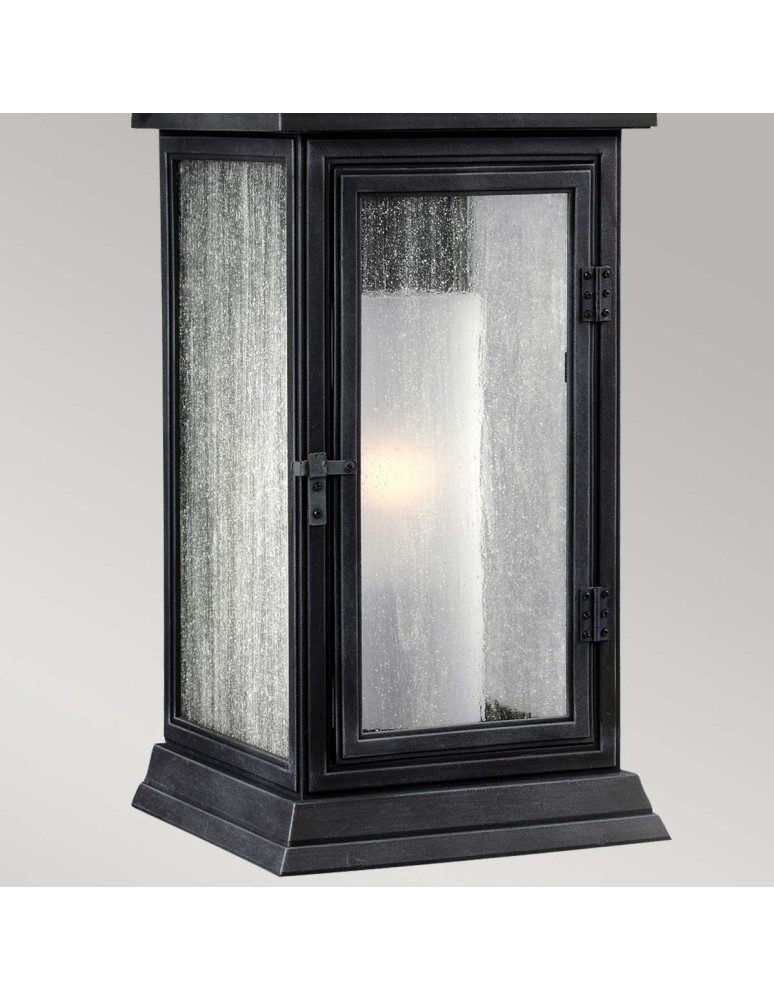 Outdoor wall lamps - Elstead Lighting Shepherd small wall lantern - 1 light source IP44 FE-SHEPHERD-2S - product kolory-swiatla.pl 3