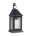Elstead Lighting Bardzo duża latarnia naścienna Shepherd - 1 źródło światła IP44 FE-SHEPHERD-2XL