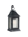 Elstead Lighting Bardzo duża latarnia naścienna Shepherd - 1 źródło światła IP44 FE-SHEPHERD-2XL