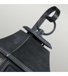 Elstead Lighting Bardzo duża latarnia naścienna Shepherd - 1 źródło światła IP44 FE-SHEPHERD-2XL