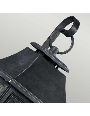 Elstead Lighting Extra-large Shepherd wall lantern - 1 light source IP44 FE-SHEPHERD-2XL - product 2