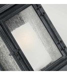 Elstead Lighting Bardzo duża latarnia naścienna Shepherd - 1 źródło światła IP44 FE-SHEPHERD-2XL