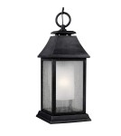 Outdoor pendant lamps - Elstead Lighting Large Shepherd pendant lantern - 1 light source IP44 FE-SHEPHERD-8L - product 1