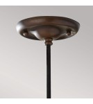 Elstead Lighting Lampa wisząca Urban Renewal - 1 źródło światła FE-URBANRWL-P-E