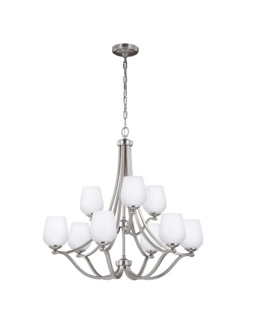 Elstead Lighting Vintner pendant lamp - 9 light sources FE-VINTNER9