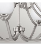 Elstead Lighting Lampa wisząca Vintner - 9 źródeł światła FE-VINTNER9