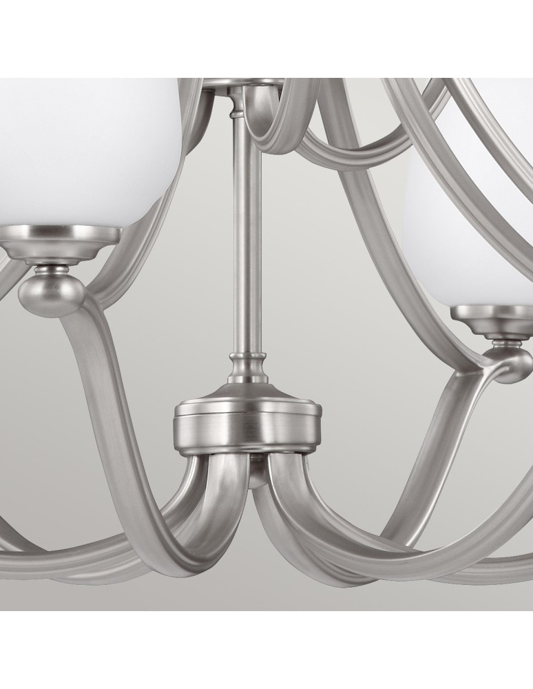 Elstead Lighting Lampa wisząca Vintner - 9 źródeł światła FE-VINTNER9