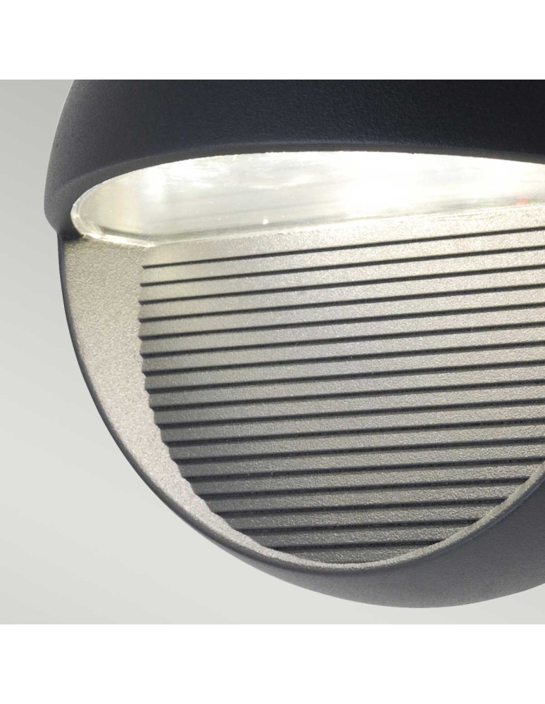 Elstead Lighting Latarnia naścienna Freyr - 1 źródło światła IP54 FREYR-R