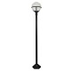 Elstead Lighting Latarnia stojąca Glenbeigh - 1 źródło światła IP44 GLENBEIGH-POST