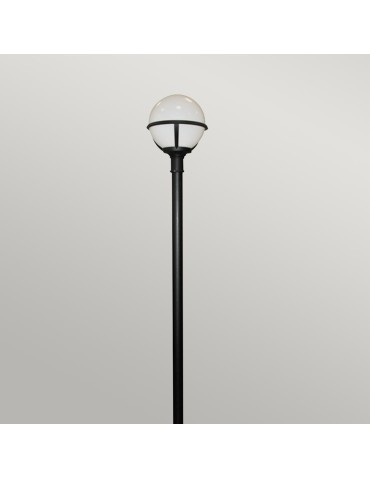 Elstead Lighting Latarnia stojąca Glenbeigh - 1 źródło światła IP44 GLENBEIGH-POST - produkt 2