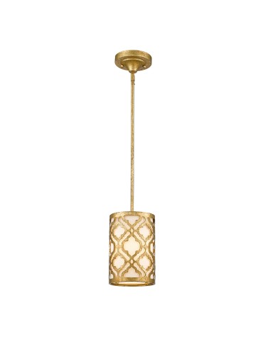 Elstead Lighting Arabella small pendant lamp - 1 light source GN-ARABELLA-MP