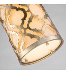 Elstead Lighting Mała lampa wisząca Arabella - 1 źródło światła GN-ARABELLA-MP