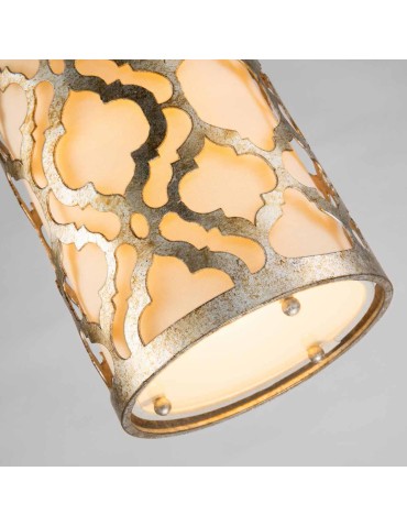 Elstead Lighting Mała lampa wisząca Arabella - 1 źródło światła GN-ARABELLA-MP - produkt 2