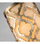 Elstead Lighting Mała lampa wisząca Arabella - 1 źródło światła GN-ARABELLA-MP