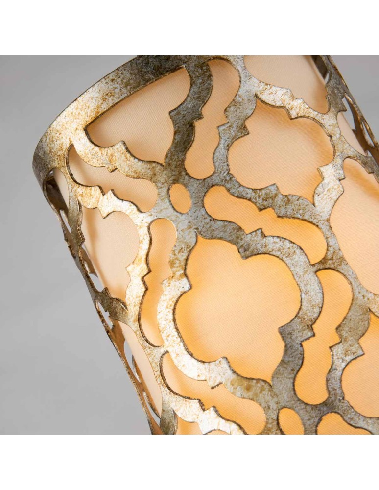 Pendant lamps - Elstead Lighting Arabella small pendant lamp - 1 light source GN-ARABELLA-MP - product kolory-swiatla.pl 3