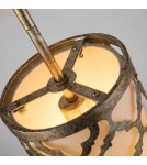 Pendant lamps - Elstead Lighting Arabella small pendant lamp - 1 light source GN-ARABELLA-MP - product 4