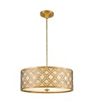 Pendant lamps - Elstead Lighting Arabella large pendant lamp - 3 light sources GN-ARABELLA-P-L - product 1