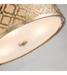 Pendant lamps - Elstead Lighting Arabella large pendant lamp - 3 light sources GN-ARABELLA-P-L - product 3