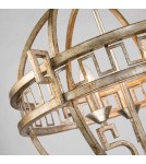 Pendant lamps - Elstead Lighting Lemuria pendant lamp - 3 light sources GN-LEMURIA-3P-A - product 3