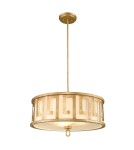 Pendant lamps - Elstead Lighting Lemuria large pendant lamp - 3 light sources GN-LEMURIA-P-L - product 1