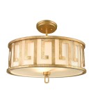 Pendant lamps - Elstead Lighting Lemuria large pendant lamp - 3 light sources GN-LEMURIA-P-L - product 6