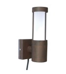 Outdoor wall lamps - Elstead Lighting Beta wall lantern IP54 GZ-BETA4. - product 1