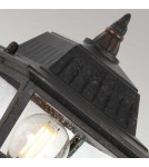 Elstead Lighting Latarnia naścienna Highnam - 1 źródło światła IP44 GZH-HN1