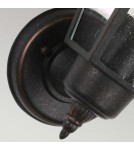 Elstead Lighting Latarnia naścienna Highnam - 1 źródło światła IP44 GZH-HN1