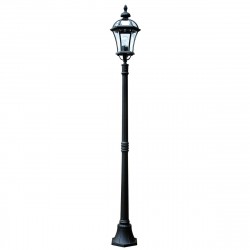 Elstead Lighting Latarnia stojąca Ledbury - 1 źródło światła IP44 GZH-LB5