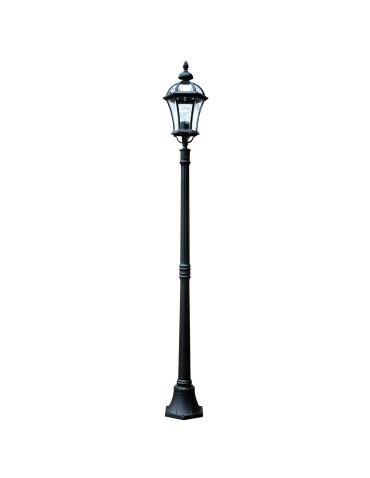 Elstead Lighting Ledbury standing lantern - 1 light source IP44 GZH-LB5.