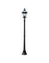 Elstead Lighting Ledbury standing lantern - 1 light source IP44 GZH-LB5.