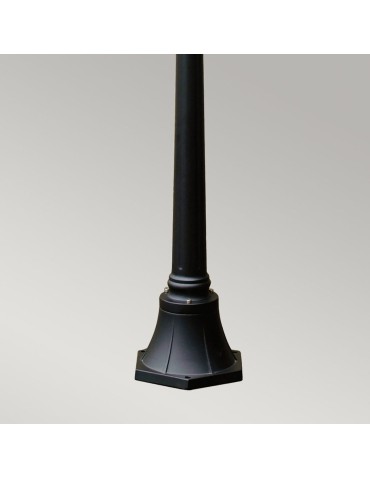 Elstead Lighting Latarnia stojąca Ledbury - 1 źródło światła IP44 GZH-LB5 - produkt 2