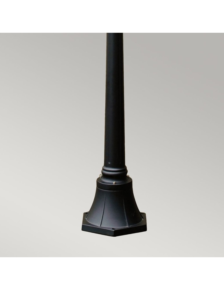 Outdoor lanterns - Elstead Lighting Ledbury standing lantern - 1 light source IP44 GZH-LB5. - product kolory-swiatla.pl 2