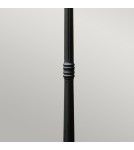 Outdoor lanterns - Elstead Lighting Ledbury standing lantern - 1 light source IP44 GZH-LB5. - product 4