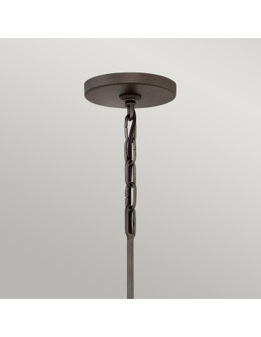 Elstead Lighting Astrid pendant lamp / chandelier - 3 light sources HK-ASTRID-3P. - product 2