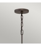 Elstead Lighting Lampa wisząca Astrid - 5 źródeł światła HK-ASTRID-5P