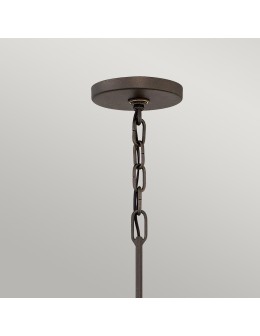 Elstead Lighting Astrid pendant lamp - 5 light sources HK-ASTRID-5P - product 2