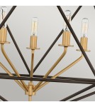 Pendant lamps - Elstead Lighting Astrid pendant lamp - 5 light sources HK-ASTRID-5P - product 4