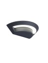 Lutec GHOST Ścienna LED Antracyt 5188003118