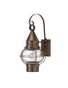 Elstead Lighting Cape Cod medium wall lantern - 1 light source IP23 HK-CAPECOD2-M