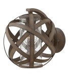 Outdoor wall lamps - Elstead Lighting Small wall lantern Carson - 1 light source IP44 HK-CARSON1 - product 1
