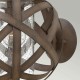 Elstead Lighting Mała latarnia naścienna Carson - 1 źródło światła IP44 HK-CARSON1