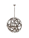 Elstead Lighting Carson pendant lantern - 5 light sources IP44 HK-CARSON-5P