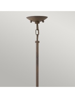 Elstead Lighting Latarnia wisząca Carson - 1 źródło światła IP44 HK-CARSON-P - produkt 2