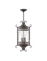 Elstead Lighting Casa pendant lantern - 3 light sources IP44 HK-CASA8