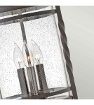 Outdoor pendant lamps - Elstead Lighting Casa pendant lantern - 3 light sources IP44 HK-CASA8 - product 3